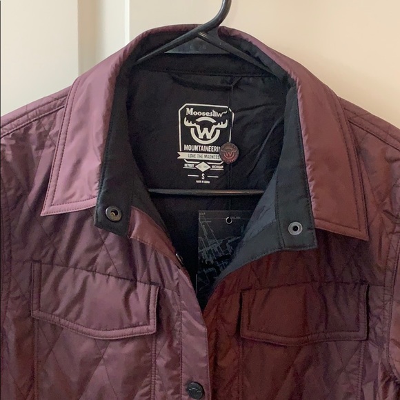 Beautiful Moosejaw Jacket - Picture 3 of 8